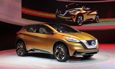 Nissan Resonance Un Crossover Impressionnant