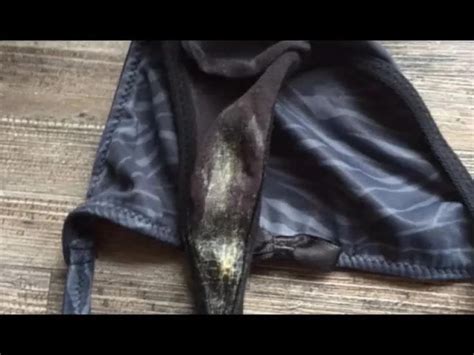 Cum Panty String Voll Gespritzt Cumshot Wank Thong Gay Man Porn Xhamster