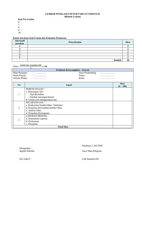 12 RPP FBS Ganjil Terbaru Kurikulum Merdeka Docx