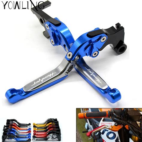 Cnc Motorcycle Clutch Brake Lever Foldable Extendable Adjustable