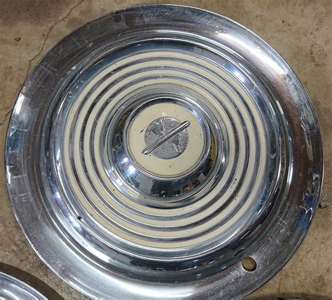 Hubcaps Oldsmobile 1954 1955 Pre Sixties Vintage Auto Supplypre