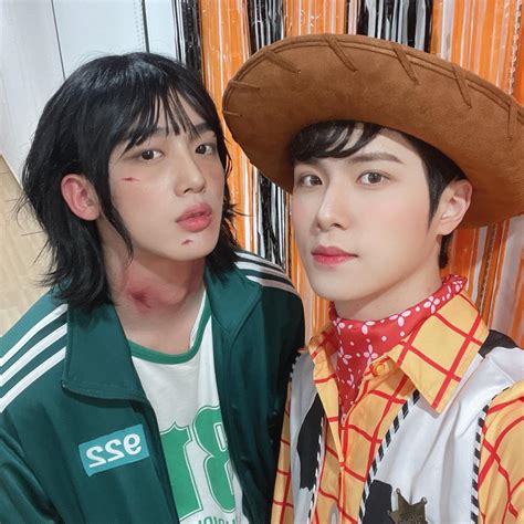 Wei En Espa Ol On Twitter Trad Donghan Cumplea Os De Kim Yohan