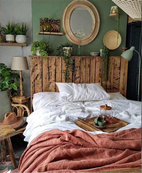 Inspiring Creative Bohemian Bedroom Design Ideas You Must Try Https