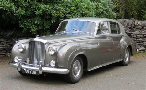 Bentley S2 Guide, History and Timeline from ClassicCars.co.uk