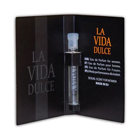 La Vida Dulce 1 Ml For Women