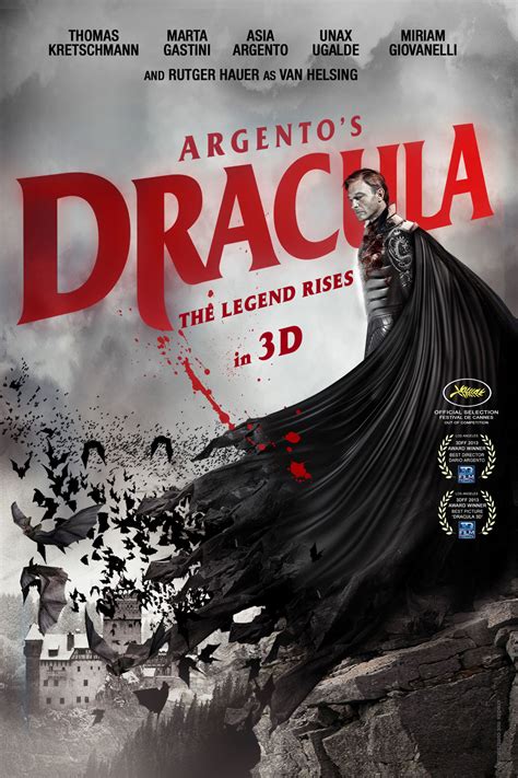 Dracula 3d Argento