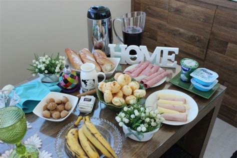 Como Preparar A Mesa De Caf Da Manh Perfeita Vida De Casada