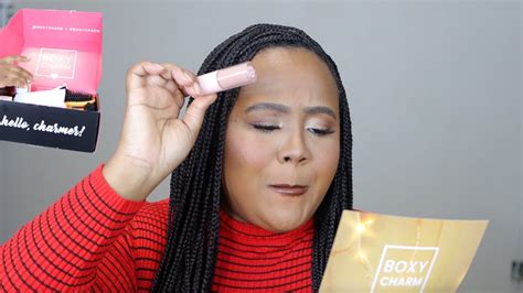 Boxy Charm Base Box Unboxing Worse SO Far November 2022 YouTube