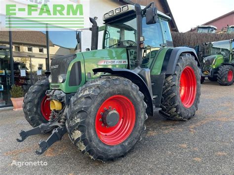 Fendt Radtraktor Kaufen Deutschland Hamburg Wb