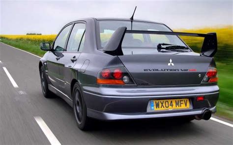 Mitsubishi Lancer Evolution