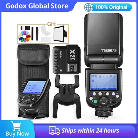 Godox Tt Ii Tt Iic Tt Iin Tt Iis Tt Iif Tt O Ttl Hss Flash