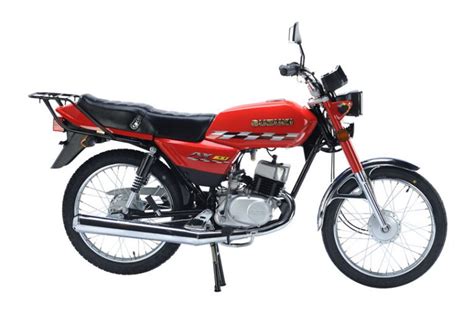 AX100 Suzuki