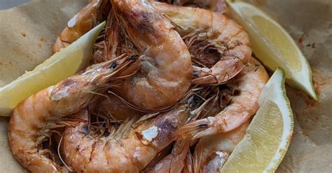 Air fryer prawns Recipe by Emma-Jane - Cookpad