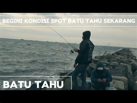 Jarang Yang Mancing Di Sini Dulu Spot Ini Selalu Ramai Youtube