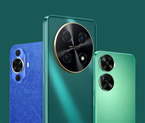 HUAWEI Nova 12 Series Launches In The UAE Absolute Geeks