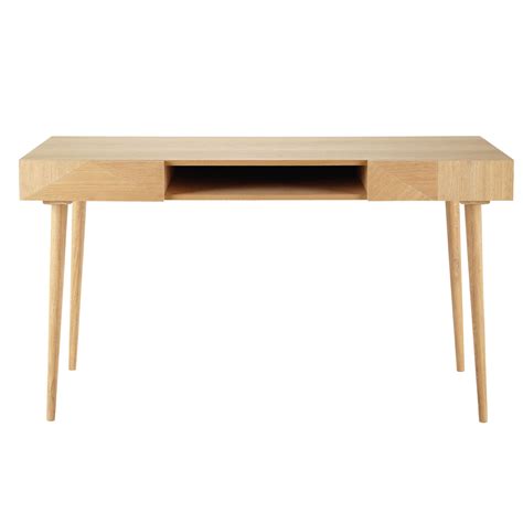 Scrivania Vintage 2 Cassetti Maisons Du Monde