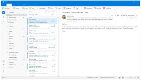 Outlook Is Getting A New Look On Windows And Mac