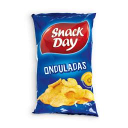 Multipromos Snack Day Batata Frita Ondulada Xxl