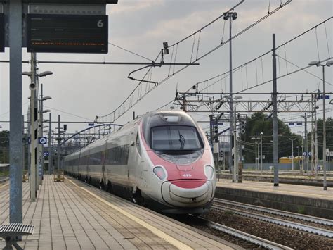 Ritardi E Rallentamenti Nella Circolazione Ferroviaria A Roma Problemi