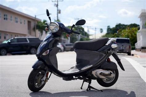 Genuine Buddy Scooter For Sale Zecycles