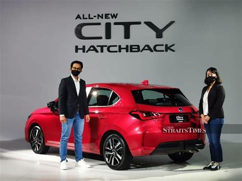 Honda Malaysia launches City Hatchback, hopeful for 2022 | KLSE Screener