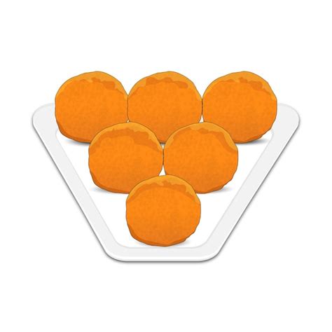 Premium Vector Laddu