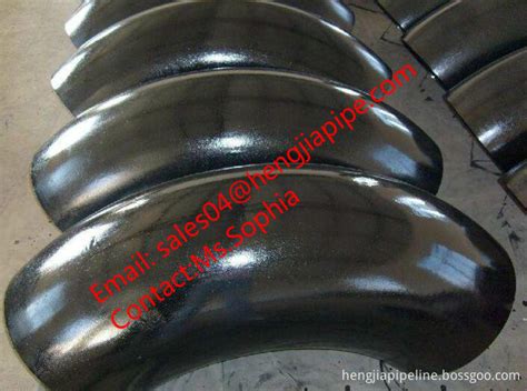 Dn200 Seamless Gb Elbow, Bossgoo.com의 고품질 Dn200 Seamless Gb Elbow