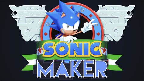 Sonic Maker fan project lets you create your own Sonic games | GamesRadar+