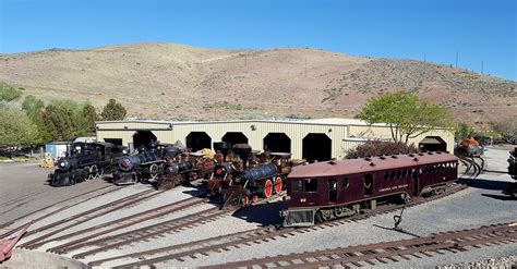 Nevada State Railroad Museum – The Nevada Travel Network