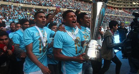 Sporting Cristal Logr R Cord En Sudam Rica Tras T Tulo En