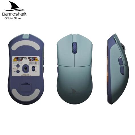 Darmoshark M Pro Khz Esports Gaming Wireless Mouse Nordic N K