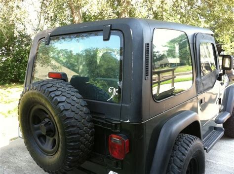 Yj Hardtop For Sale Jeep Wrangler Forum