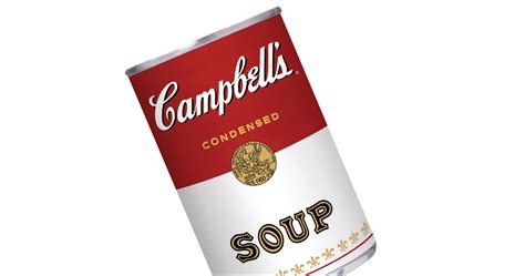 Campbells Soup Logo