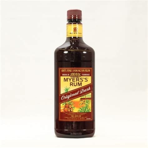 Myers S Rum Original 12 750 Ml