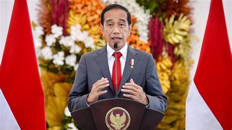 Presiden Jokowi Bahas Solusi Damai Perang Rusia Ukraina Dengan Sejumlah