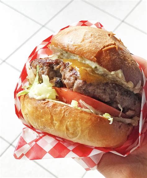 10 Best Burgers In Vancouver Vancouver Sun