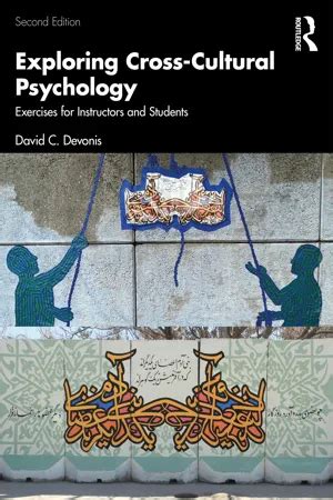 Pdf Exploring Cross Cultural Psychology By David C Devonis Ebook