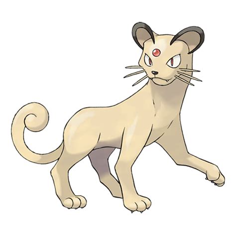 Покемон Персиан — Pixelmon Wiki на русском