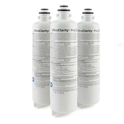 Bosch 12033030 3pk | Refrigerator Water Filters | DiscountFilters.com