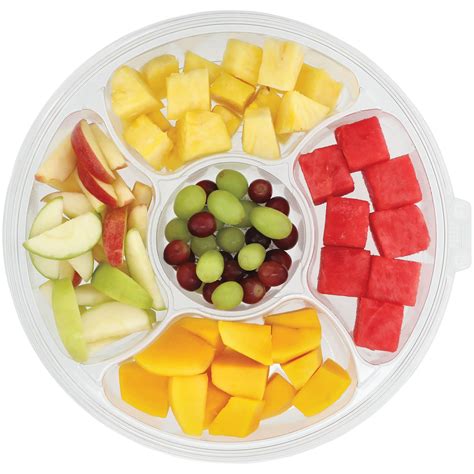 H E B Fresh Seasonal Fruit Party Tray Shop Mixed Fruit At H E B