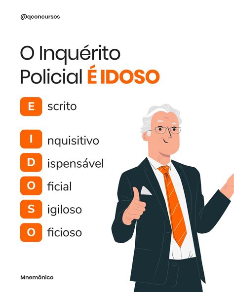 Oficialidade Do Inquérito Policial