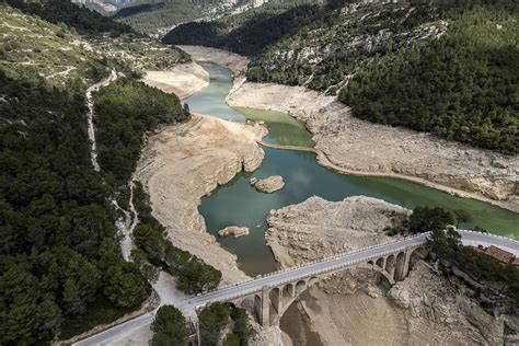 Embalses en Catalunya hoy 1 de mayo Cuál es el nivel de los pantanos