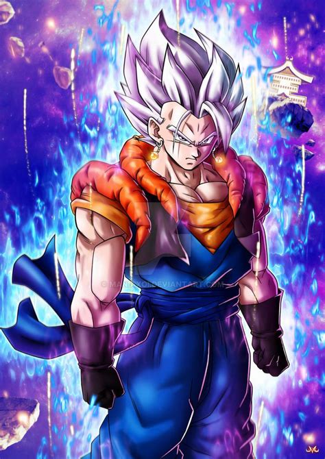 Gogito By Maniaxoi On DeviantArt Anime Dragon Ball Goku Dragon Ball