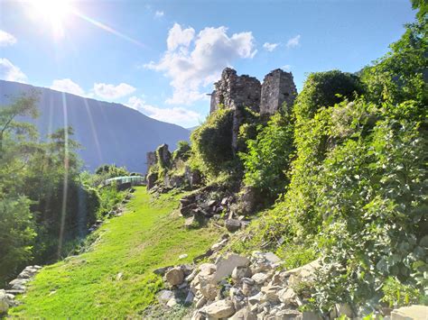 Paesi Fantasma Itinerario Delle Quattro Province La Strega Botanica