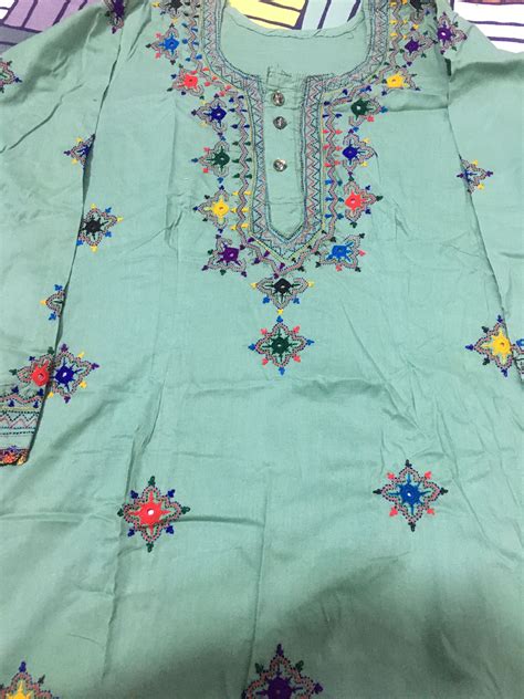 11 Applique Embroidery Designs For Kurti Juli History