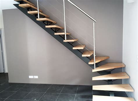 Votre escalier sur mesure devisé en ligne Mon Escalier Métal