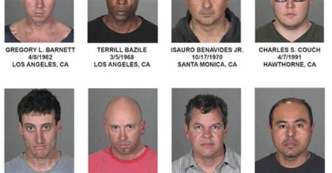 18 Men Arrested In Sex Sting At Manhattan Beach Public Restroom Cbs