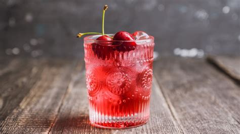 13 Simple Cherry Cocktails Whimsy And Spice