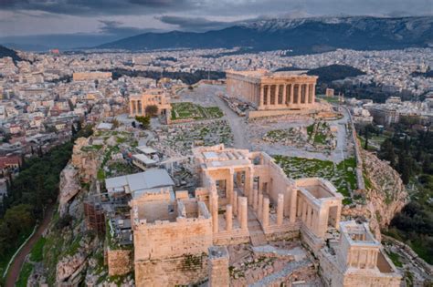 10 Facts About the Acropolis - Have Fun With History