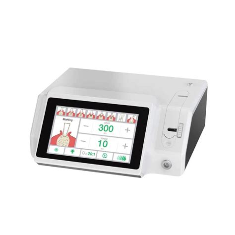 Dental Surgical Implant Motor With Large Screen Touch Panel LED 20 1